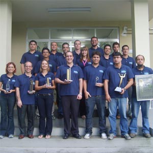 EQUIPE ARMTEC