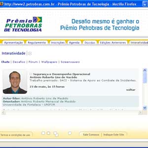chat petrobras